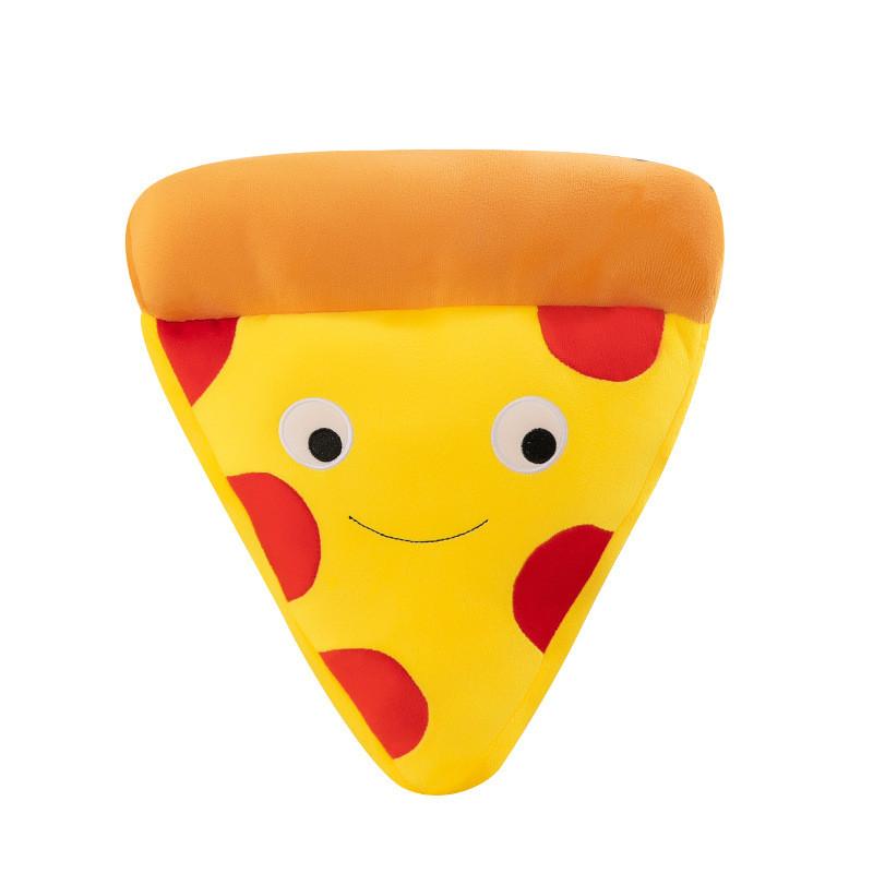 Fast Hamburgers Pizza Food Styling Plush Doll Childrens Birthday Decor Gifts