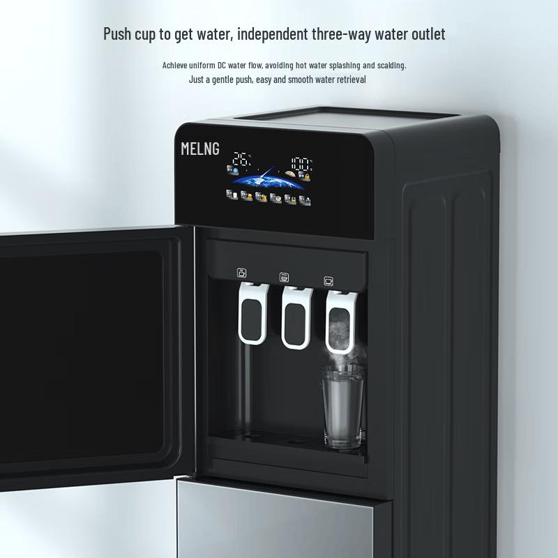 MeiLing Bottom-Loading Hot Water Dispenser CN plug (adapter included)