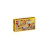 LEGO Creator Wild Lion 31112 Building Toy for Kids Ages 7 and Up Animal Blocks