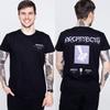 Fit Summer Architects Graphic Cotton Tshirt Unisex Summer Short Sleeve Fashion Brand Tee Luxury Casual Vintage Tee