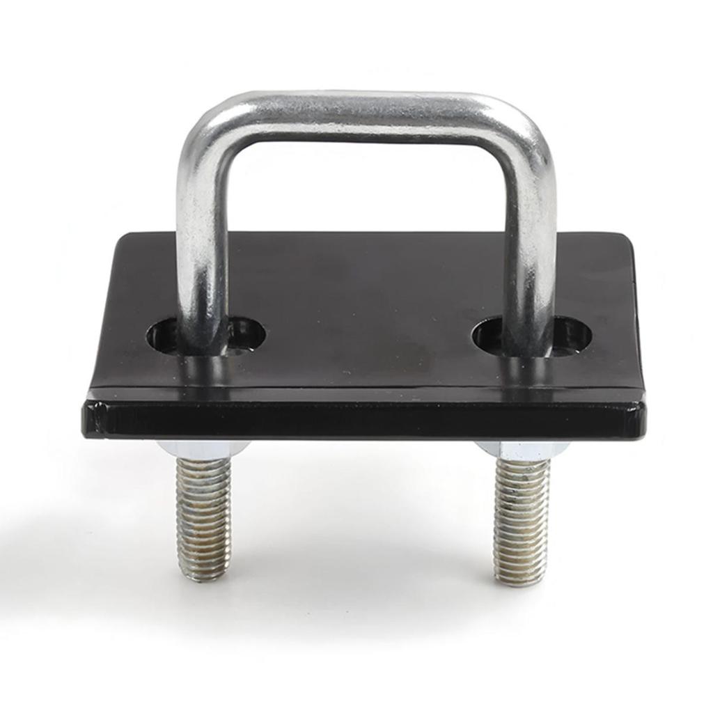 Trailer Damper U-Bolt Heavy-Duty General Anti-Rattle Stabilizer Hitch Tightener Lock Down Tow Clamp Trailer Couplings Parts