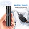 Mini Electric Shaver Portable Men's Shaver Electric Razor Beard USB Shaver Hair Removal