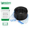 Dasheng Optic Outdoor Armored Single-mode LC-LC Fiber Optic Cable