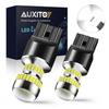 2 шт. AUXITO 7443 7440 Светодиодные Белые Лампочки Заднего Хода, Стоп-Сигнала, Поворотника, Габаритного Огня