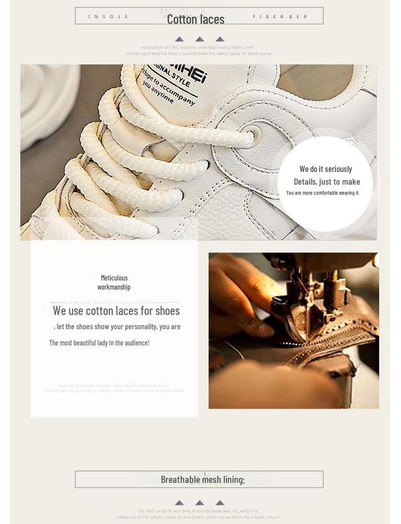 Women's Breathable 8cm Height-Increasing Dad Shoes, Thick-Soled Mesh Casual Sports Sneakers A8860