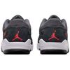 Air Jordan Flight Court Dark Grey Infrared Men Sneakers Black Cement-Grey Infrared-23 HF3255-003