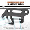 Motorcycle Rear Luggage Tie Down Brackets for Husqvarna Norden 901 2022-2023 790 Adventure R 890 Adventure R/Rally 2019-2022