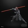 Hasbro Star Wars STAR WARS Black Series Darth Star Menace Collection 15 см фигурка F9986 подлинный продукт Maul, Wars/Phantom