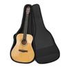 Li Shen Padded Waterproof Double-Shoulder Guitar Bag