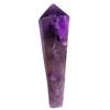 Amethyst Natural Crystal Carefully Rough Feng Good Purple Amethyst Home Decor [TANAKA YA] High-Quality Point, Selected, Approx. 2307055mm, Weight