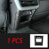 For Geely Galaxy E8 2024 2025 Window Control Panel Carbon fiber Protector cover Car Interior Modification Accessories