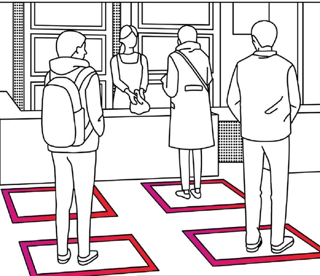 3M Line Tape 764 X 764 GRE 50X32 Color-Coded Green, 50.8mm 32.9m,