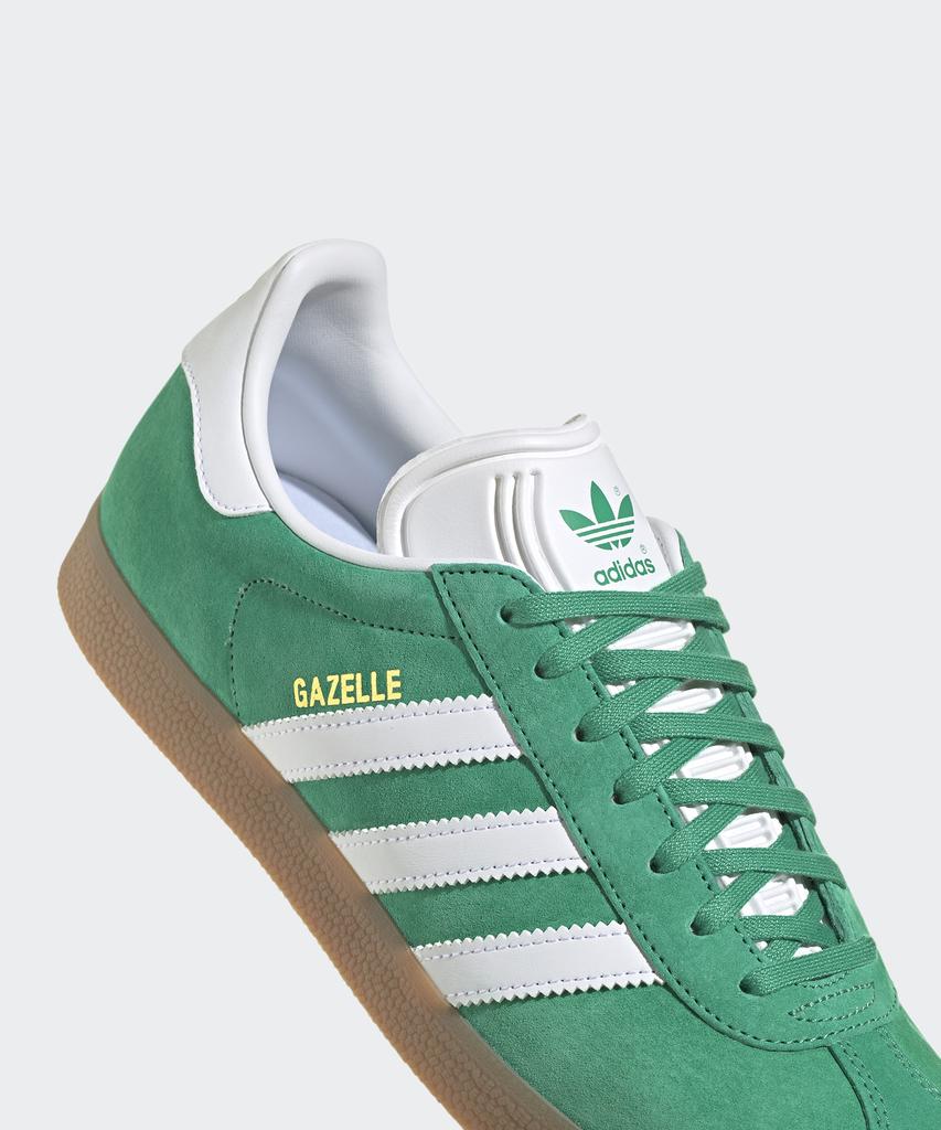 adidas Газель - Зеленый:Белый / Ig0671