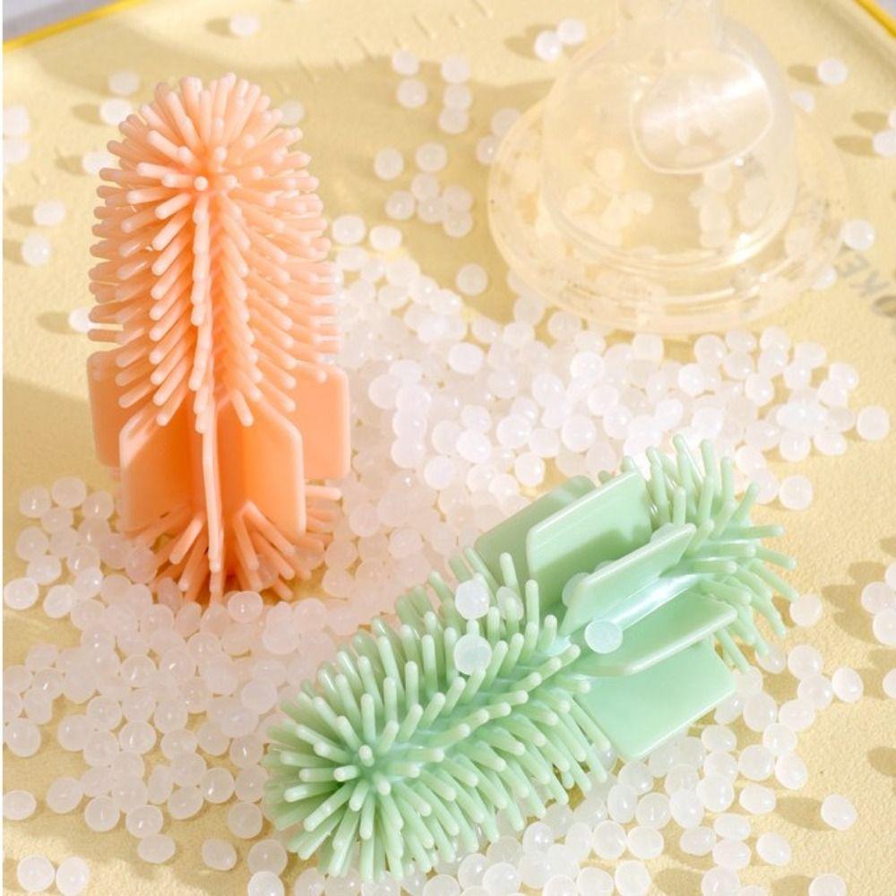 Long Handle Cup Brush Portable Bottle Brush High Quality Sponge Brushes