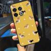 Мультяшная валлийская собака Шиба Корги Чехол Для OnePlus 13 12 R 11 9 10 Pro 8T 9RT 10T OnePlus Nord 4 CE 2 3 Lite N30 N20 Чехол