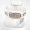 [Used] TIFFANY 925 Atlas Ring / Size 14 / j31-64