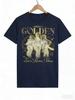 2026 KPop Demon Hunters Huntrix Golden Trio TShirt Men Women Cotton Streetwear Short Sleeve 2026 Summer Print Fashion TShirt
