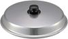 Hokuriku Aluminum Steamer, 36cm, Aluminum, Gas Stove, Made In Japan, Steamed Food, Anodized Aluminum, A-1484
