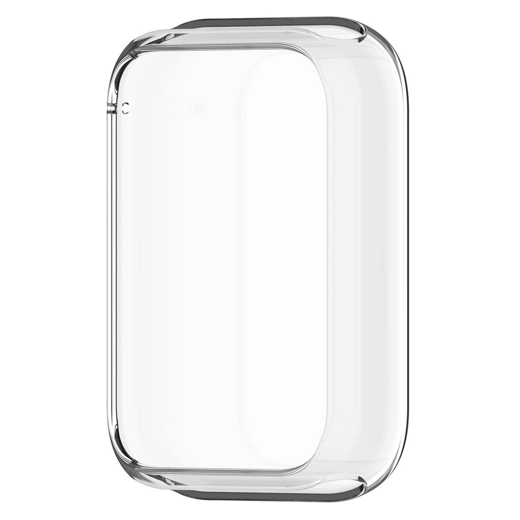 Чехол TPU Защитный экран Совместимый с Band 8Pro Чехол-браслет Защитный чехол от царапин Бамперы Оболочки