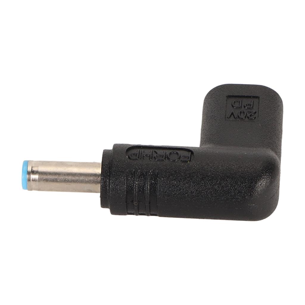 Type C Female To 4.5x3.0mm DC Adapter Professional Efficient 100W PD USB C To DC Power Adapter for