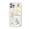 Чехол Zhitai 15 Pro Max Jelly Skin для iPhone 12-16, Apple 13/14/78, мультяшный дизайн