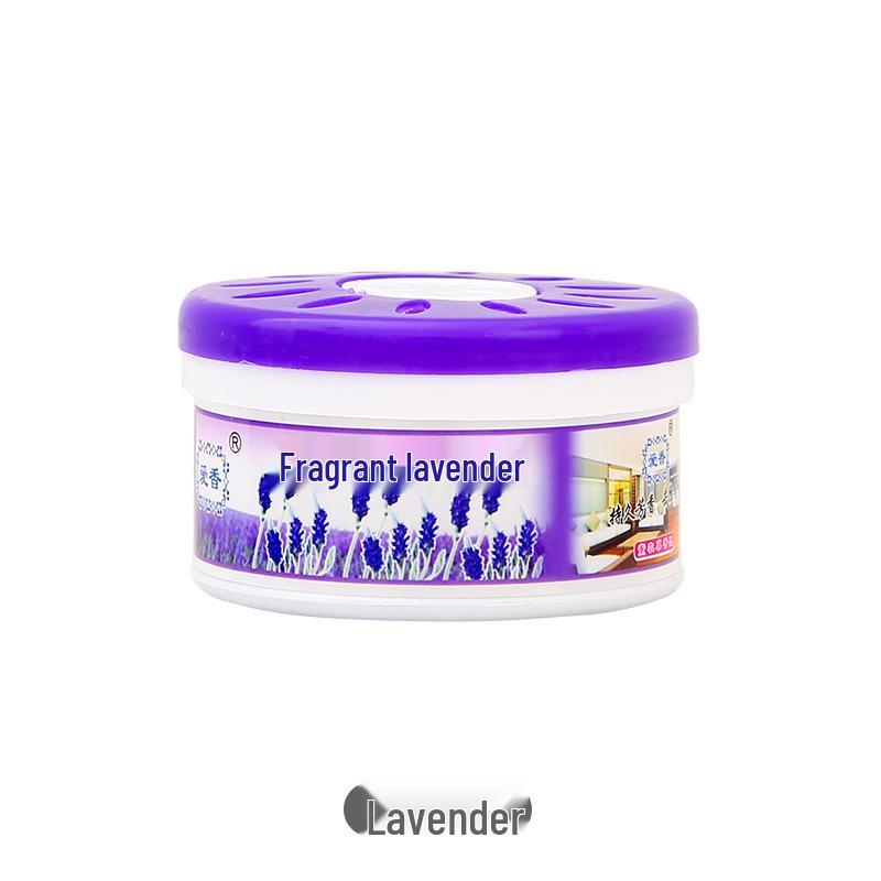 Long-Lasting Solid Aroma Deodorizer for Bedroom & Bathroom