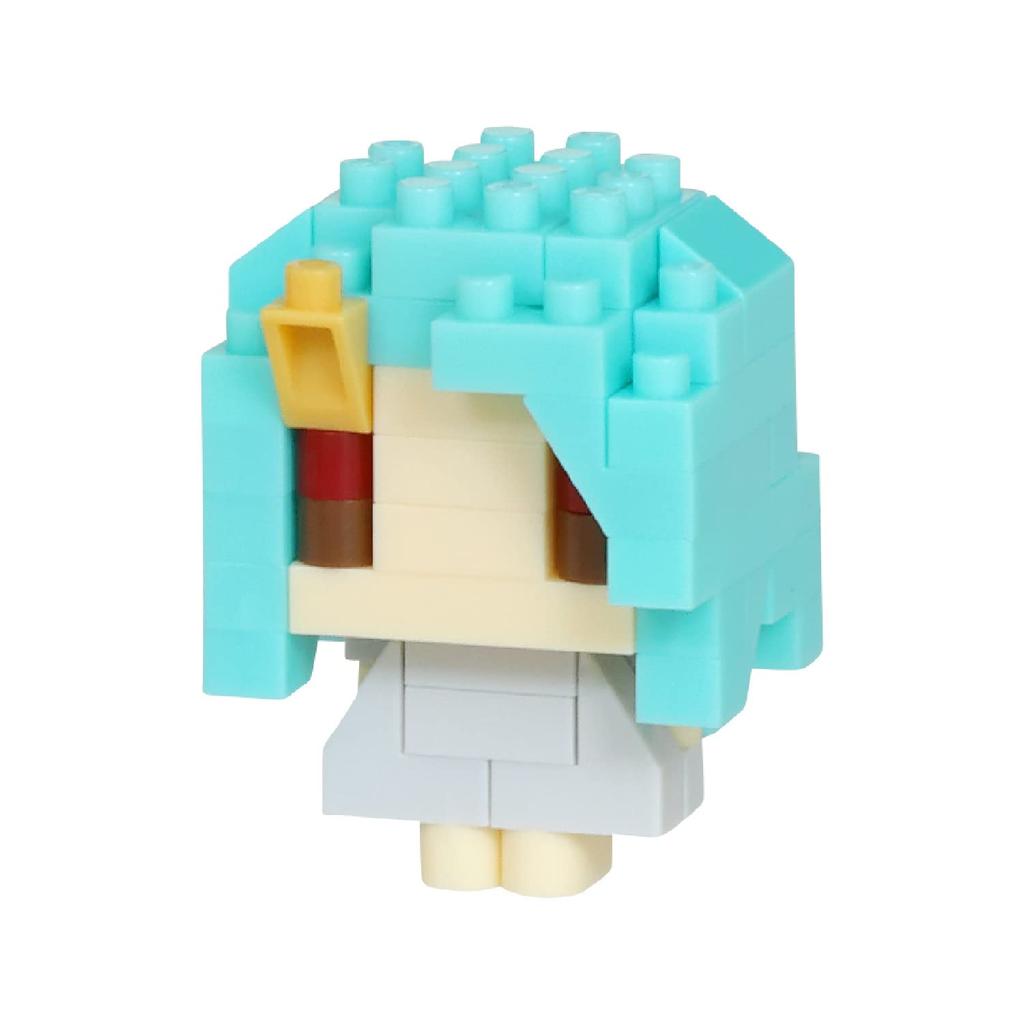 Nanoblock Мини Нано Моя геройская академия 1 КОРОБКА 6 всего 6 типов том 3 (BOX) NBMC_42S = штук,