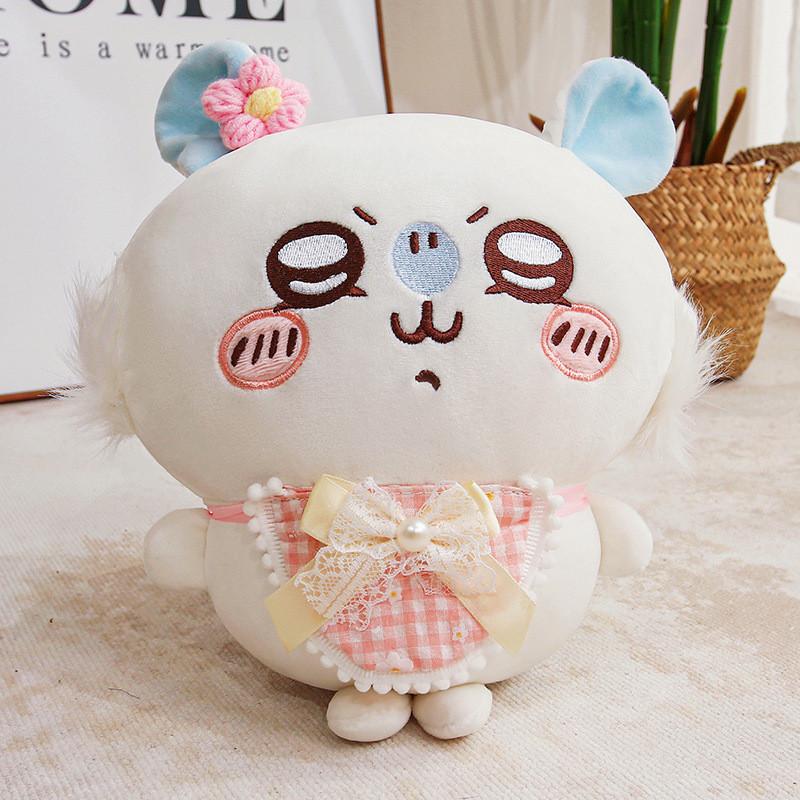 Adorable Small Eight Usagi Animal Plushie With Fluffy Surface For Kids Gift
