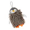 Absorbent Chenille Penguin Towel For Kitchens Bathrooms And Fun Space Decoration Quick Drying Kids Towel