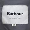 Barbour Нейлоновая куртка 36 серый Мужская Б/у