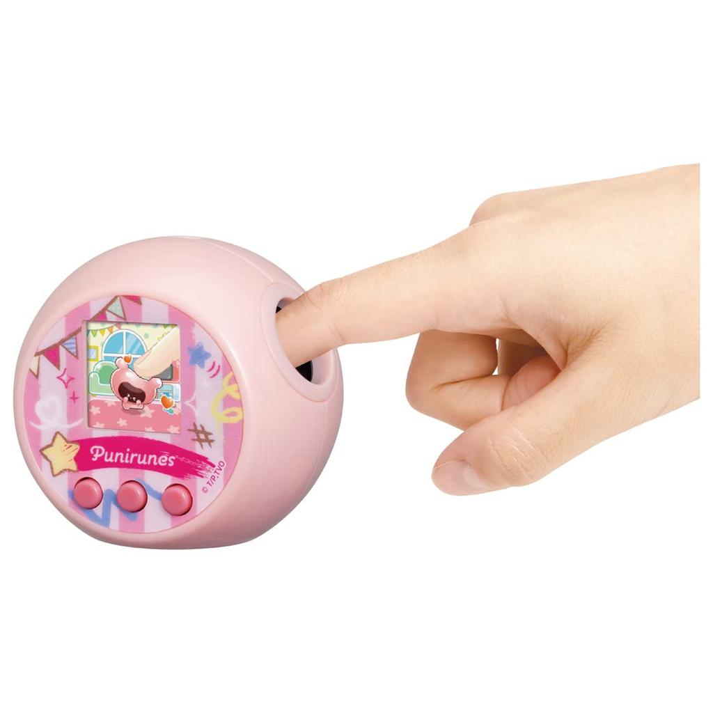 TAKARA TOMY В Puniruns Puni Plus Pastel Pink [Выпущено в 2022 году]