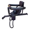 Baby Bike Seat Widened Safe Mountain Bike Front Safety Seat for Children Toddlers and Kids Fifth