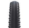 Жесткая MTB шина Schwalbe Hurricane 27,5´´ x 2,25