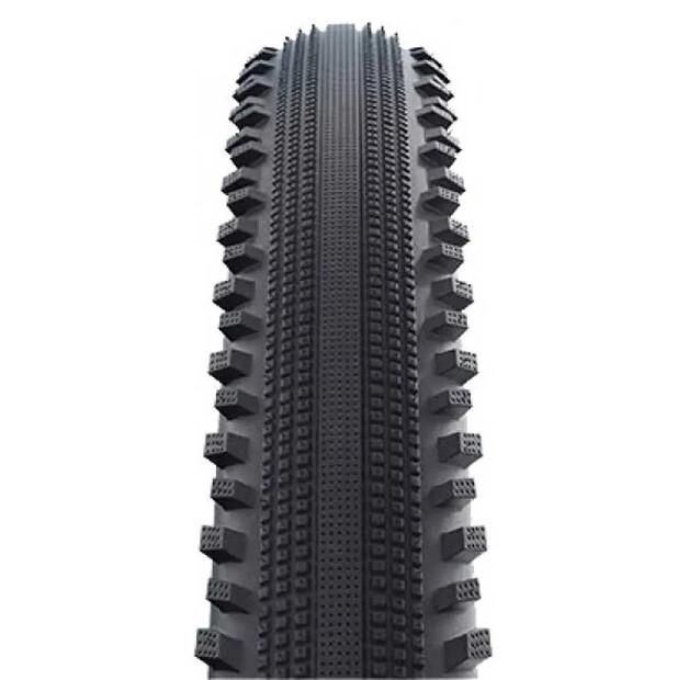 Жесткая MTB шина Schwalbe Hurricane 27,5´´ x 2,25