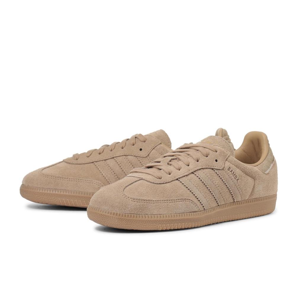 Adidas Samba Og Jr0889 Card Sand Gold
