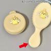 Portable Chiikawa Comb Cartoon Folding Airbag Comb Air Cushion Massage Hairdressing Comb Small Travel Mirror Comb Hair Tool Gift