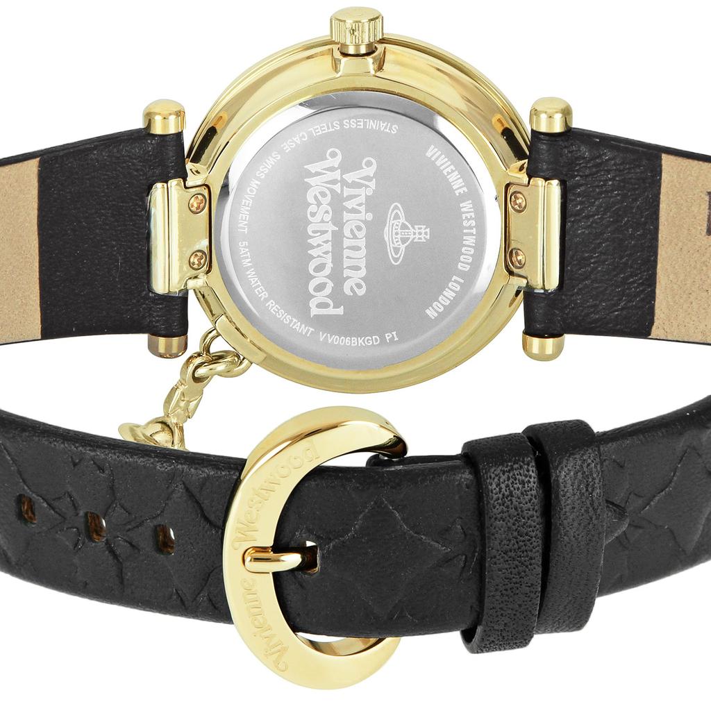 [Vivienne Westwood] Women's Watch VV006BKGD Parallel Import Black