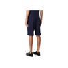 Emporio Armani Ss22 Однотонные Спортивные Шорты с Принтом Логотипа Мужские шорты Темно-Синие 3LPS53-PJEQZ-1554