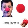 Светящийся реквизит в виде губки-клоуна для взрослых и детей