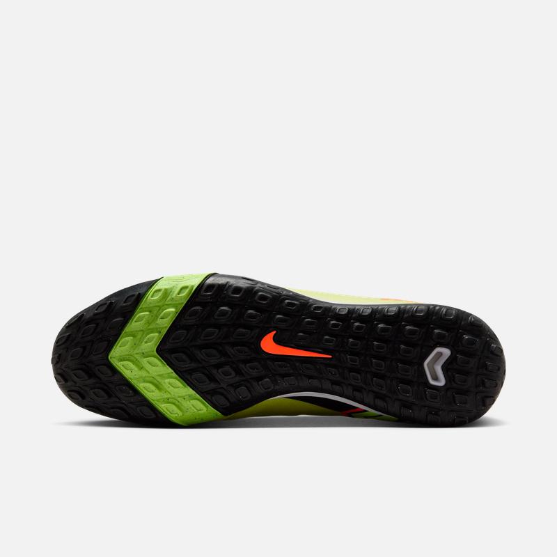 Nike Серия Assassin Мужская и Женская Дышащая TF Футбольная Обувь Весна Низкий Верх NIKE VAPOR 16 PRO FQ8687