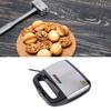 Mini Electric Walnut Cake Maker 12 Cake Troughs Automatic Nut Waffle Bread Machine Sandwich Iron Toaster Baking Breakfast Pan