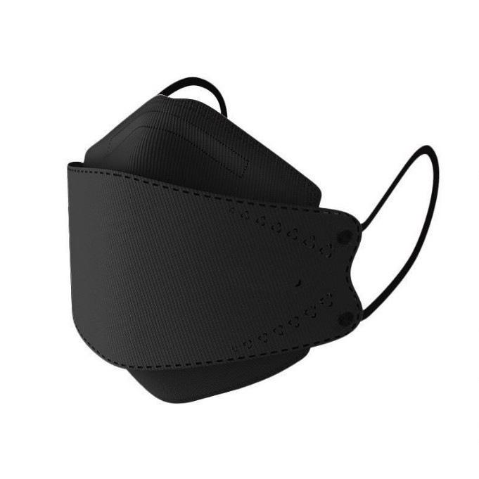 KF94 Colored Adult Mask - Fish-mouth Design, Smoke/Dust/Smog Protection, Disposable