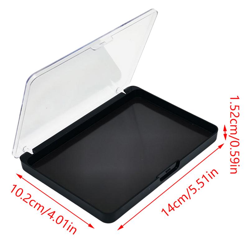 Makeup Box Empty Magnetic Cosmetics Palette Eyeshadow Blusher Diy Make Up