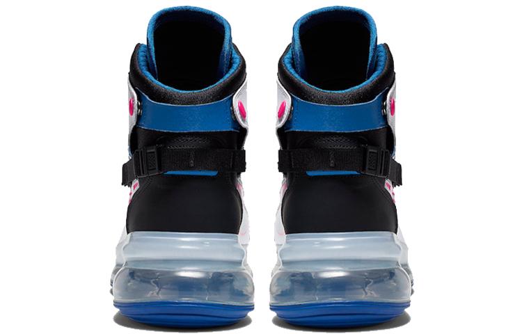 Nike Air Max 720 Strn Черный Синий Розовый AO2110-101