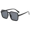Vintage Box Children'S Sunglasses Fashion Trend Boys And Girls Uv Protection Styling Wear Sunshade Glasses