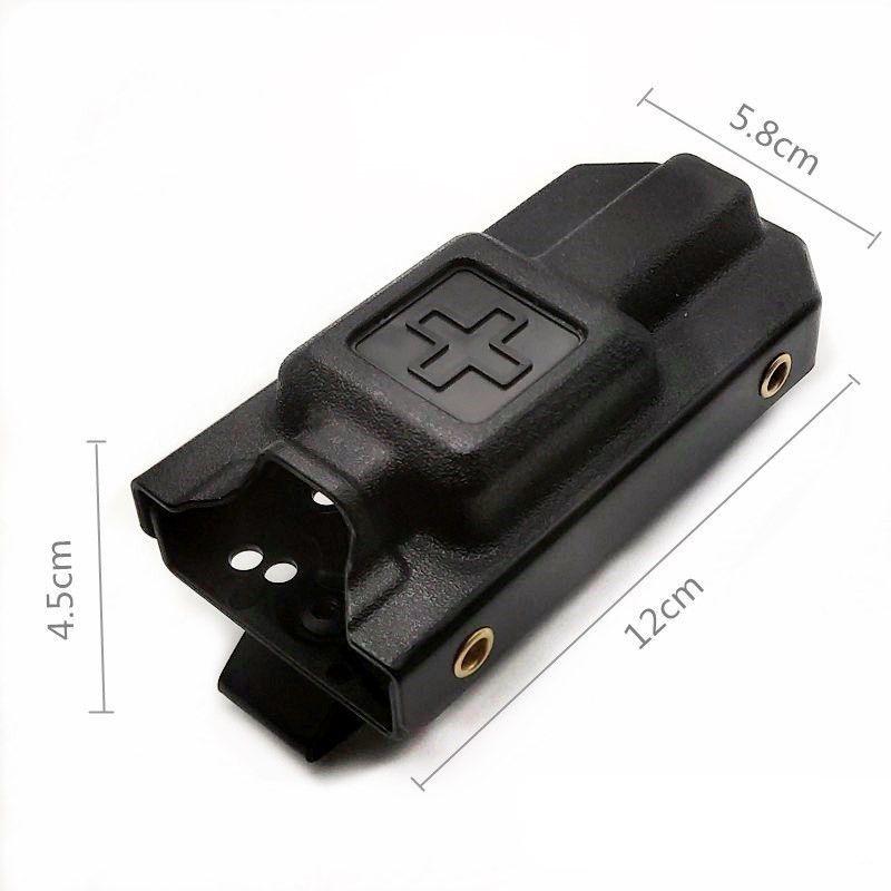 Нейлоновый чехол для хранения жгута EMT, простой медицинский чехол, уличное тактическое снаряжение, многофункциональный чехол для аксессуаров