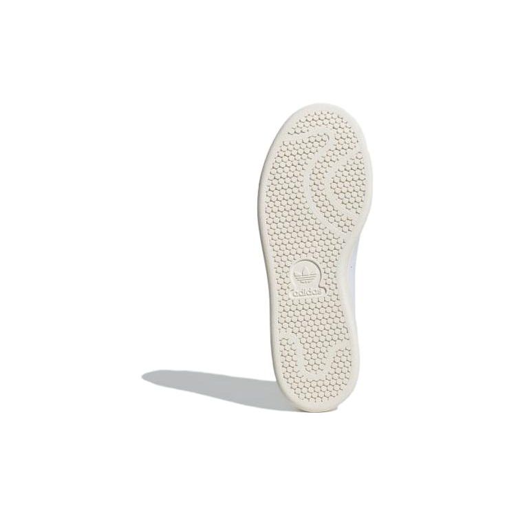 Adidas Stan Smith День Святого Валентина 2024 Женские кроссовки White Cloud-White Putty-Mauve IG8482