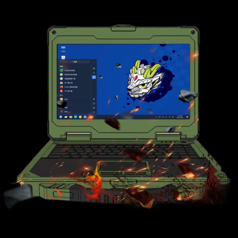 CENAVA CXD156-N 15.6" Прочная графическая рабочая станция (Китайская версия)