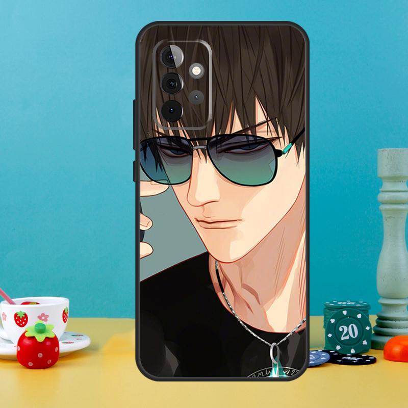 19 дней Чехол Для Samsung Galaxy A05 A36 A56 A26 A16 A53 A33 A13 A12 A32 A52 A55 A35 A15 A54 A34 A14