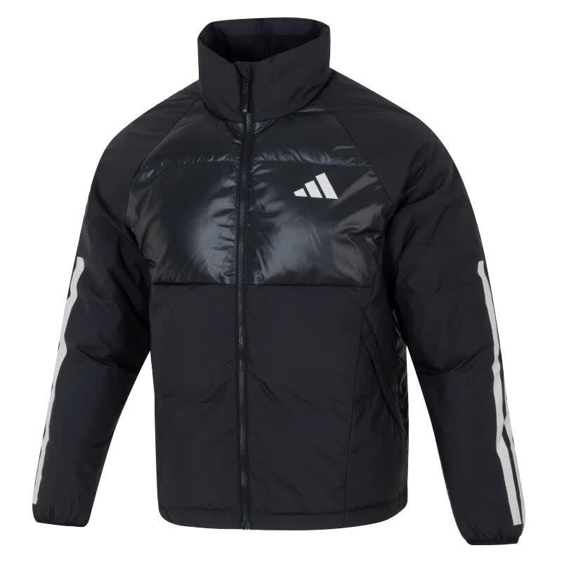 adidas Мужская зимняя спортивная одежда Пуховик JG5923